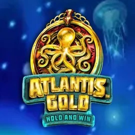 Atlantis Gold logo by SYNOT Games at Polestar Casino