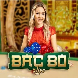 Logo of Bac Bo from Evolution at Polestar Casino