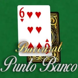 Baccarat - Punto Banco game by Red Tiger Gaming – logo hosted on Polestar Casino
