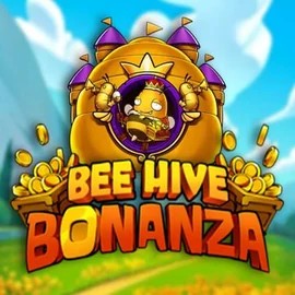 Bee Hive Bonanza logo by NetEnt at Polestar CasinoBee Hive Bonanza