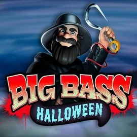 Big Bass Halloween logo by Pragmatic Play at Polestar CasinoBig Bass Halloween