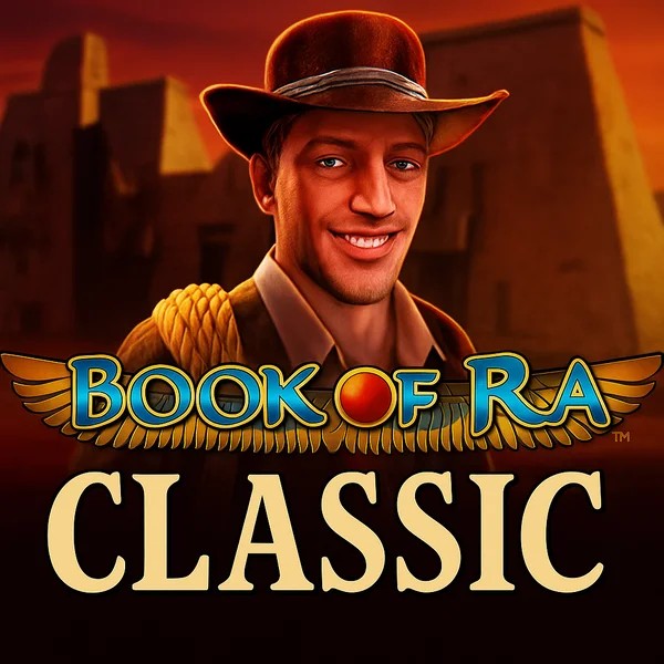 Play the Book of Ra Classic slot by Novomatic on Polestar Casino