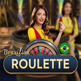 Live Casino logo of Brazilian Roulette (Pragmatic Play) from Pragmatic Play at Polestar Casino