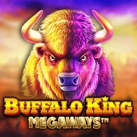 Official Slots logo: Buffalo King Megaways by Pragmatic Play at Polestar Casino