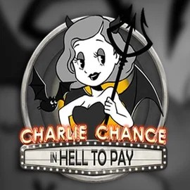 Charlie Chance in Hell to Pay online game logo by Play'n GO on polestarcasinos-es.com