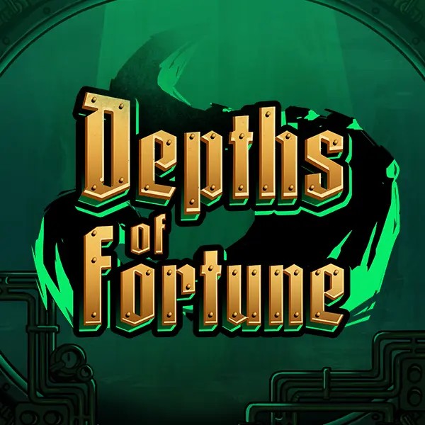 Depths of Fortune by AvatarUX Studios, showcased at polestarcasinos-es.com – game logo