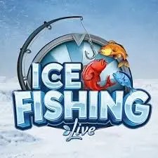 Play Ice Fishing Live slot by Evolution on polestarcasinos-es.com