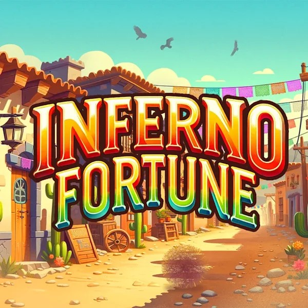 Inferno Fortune slot icon by Atomic Slot Lab, available at Polestar Casino