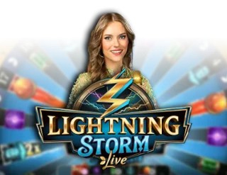 Play Lightning Storm slot by Evolution on polestarcasinos-es.com