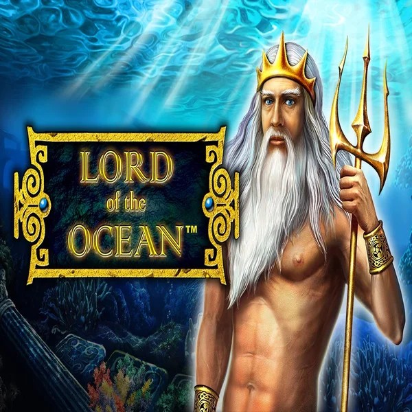 Slots logo of Lord of The Ocean from Greentube at Polestar Casino