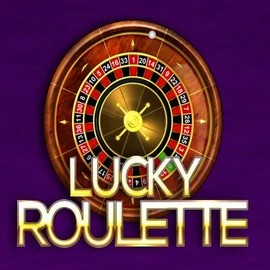 Table Games logo of Lucky Roulette from Belatra Games at Polestar Casino