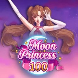 Moon Princess 100 logo by Play'n GO at Polestar CasinoMoon Princess 100