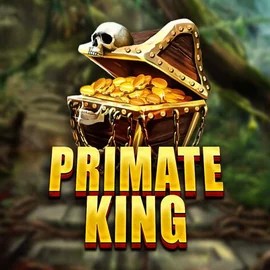 Primate King logo by Red Tiger Gaming at Polestar CasinoPrimate King