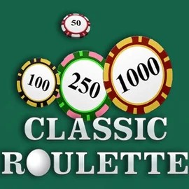 Roulette slot icon by OneTouch Games, available at Polestar Casino