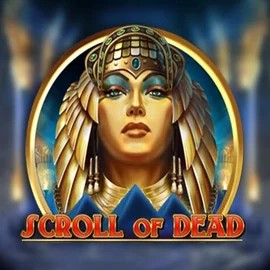 Scroll of Dead logo – Slots by Play'n GO at Polestar Casino