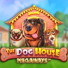 The Dog House Megaways slot visual from Pragmatic Play available on polestarcasinos-es.com