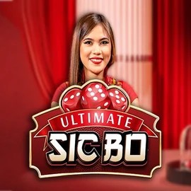 Ultimate Sic Bo by Ezugi, showcased at polestarcasinos-es.com – game logo