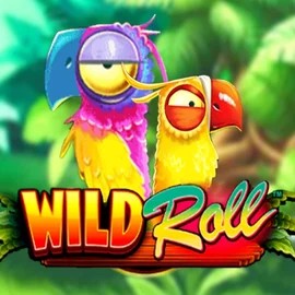 Wild Roll slot icon by Playtech, available at Polestar Casino